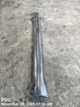 Left Blk Rocker Panel Moulding Oem 2014 Jeep Grandcher 1WC95TZZAA. Fixed Price $145.00.