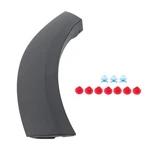 Black Left Rear Wheel Opening Molding Trim DGH9-51-W60B For Mazda CX-30 20-2023. Fixed Price $27.11.