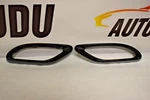 Genuine Mercedes-benz Amg Exhaust Trims Black Night Package A2058852221 2321. Fixed Price $114.87.