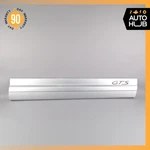 15-18 Porsche Cayenne 958 Gts Front Right Lower Door Molding Oem 31K. Fixed Price $99.23.