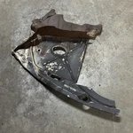 Porsche 911 Carrera Engine Tin Cover Front Left 964-106-283-03 Sheet Metal. Fixed Price $185.00.