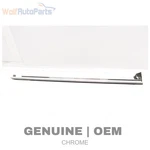 1996-1999 Audi A4 Quattro Front Right Outer Door / Window Slot Trim Seal. Fixed Price $15.63.