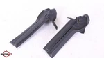 Saturn Sky Pontiac Solstice Rear Quarter Tulip Panel Weather Strip Seal 06-09. Fixed Price $72.95.