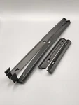 Mercedes R129 R170 Slk Piping Rubber Seal Fender Sill Trim. Fixed Price $351.00.