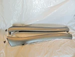 Eclipse Pillar Trim Left Right Outside Paint A88 2006 2010 #9254 Duty Free. Fixed Price $199.99.
