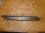 Toyota Supra MK3 1986.5-88 Passenger Front Trim Grey Oem 75611-14150. Fixed Price $114.29.