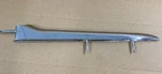 Nos Gm 3744872 Fender Molding Lower Right Hand Cove Spear 58-61 Corvette. Fixed Price $39.00.