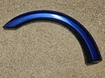 2001-2005 Ford Ranger Left Front Fender Flare Wheel Arch Molding Oem Sonic Blue. Fixed Price $119.95.