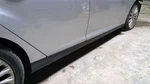 2012 Ford Focus Rocker Panel Moulding Side Skirt Passenger Right Black 58372. Fixed Price $189.00.