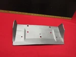 1974-1976 Ford Thunderbird Rear License Plate Filler Panel Nos. Fixed Price $119.95.
