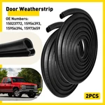 L&r Pair Rubber Door Weatherstrip Kit Seals For 1988-2000 Gmc Chevy Pickup Truck. Fixed Price $48.44.