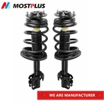 Pair Front Shock Struts Assembly For Toyota Camry Solara Avalon Lexus ES350. Fixed Price $113.88.