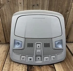 13 14 15 16 Ford Fusion Overhead Dome Light Lamp Oem Used Sunroof Switch. Fixed Price $53.95.