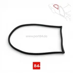 Bmw E36 Series Coupe Seal Window Right 51361977498 51362255382 Hinged. Fixed Price $81.37.