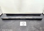 01-06 Oem Bmw E46 M3 Left Right Skirt Rocker Panel Black 416 Set *. Fixed Price $325.02.