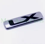 Mazda Mpv Lx Liftgate Emblem 00-06 Nameplate Badge Rear Ornament 05 Script Trunk. Fixed Price $10.00.