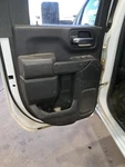 2022 Silverado Truck/pickup 2500 Lh Driver Side Rear Door Interior Trim Panel Bl. Fixed Price $167.00.