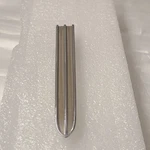1963-1964 Riviera Molding Cowl Top Center Casting 1355840 Nice Chrome Gm Oem. Fixed Price $157.50.