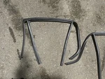 12-15 Bmw F30 F80 Rear Right Side Door Window Glass Guide Channel 7258328 Oem. Fixed Price $30.00.
