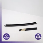 Bmw X4M Rear Right Window Molding Trim Set 51357416536 Oem. Fixed Price $70.55.