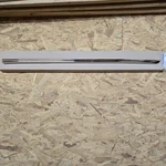 2018-2024 Lincoln Navigator Front Right Door Lower Molding Crome JL7Z-7820878-A. Fixed Price $189.99.