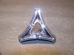 1968 Dodge Coronet Fratzog Emblem Oem #2840621. Fixed Price $49.99.