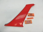 Moulding Trim Rear Back Side Sail Panel Red Glass Window Cover For 93 3000GT. Fixed Price $249.93.