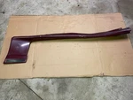 87-93 Ford Mustang Gt Side Skirt Ground Effects Rocker Panel Passenger Gfx Oem. Fixed Price $75.00.