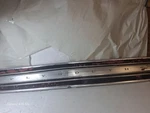 1968 Plymouth Road Runner Rear Deck Lid Finish Trim Panel. Fixed Price $378.95.