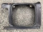 1972 Chevy Monte Carlo Diver Side Fender Extension Head Light Bezel Molding. Fixed Price $95.00.