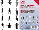 Bgs Kunststoffspreizclip-sortiment Mazda, Honda, Ford, Nissan, Vw 240-TLG.. Fixed Price $41.82.