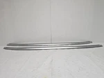 07-13 Bmw 328I 335I M3 E92 Left Right Roof Rail Drip Molding Strip Trim Silver. Fixed Price $199.00.