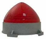 1953 Chevrolet Bel Air Center Tail Light Lamp Lens # 507; Repl. Gm 5943406. Fixed Price $12.75.