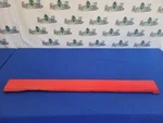 1996 Chevrolet Corvette Coupe Driver Lower Rocker Panel Molding Paint Red 2550. Fixed Price $134.99.