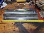 62 Buick Rear Trim Chrome Both Sides 8363641 Lh 4836430 Rh. Fixed Price $261.10.