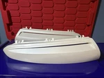 02-06 Escalade Pillar Trim Quarter Panel Moulding Left Right Pair Damage. Fixed Price $135.00.