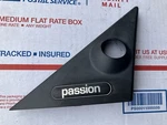 Oem Smart Fortwo Coupe 451 Front Left Fender Mirror Cover Molding Passion. Fixed Price $20.00.
