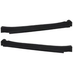 Set Of 2 Rocker Panel Trims Driver & Passenger Side Left Right For Durango Pair. Fixed Price $378.66.
