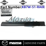Oem Mazda 2017-2025 CX-5 Front Right Lower Door Molding Trim KB7W-51-RA0E. Fixed Price $47.39.