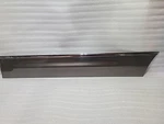 1997-2005 Buick Park Ave Left Rear Door Molding From 2001 Brown Metallic. Fixed Price $149.00.