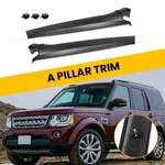 Windshield Post Pillar Trim Molding Pair For 2005-2009 Land Rover Discovery 3. Fixed Price $132.99.