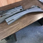 04-08 Acura Tl Type Oem Front Rh And Lh Side Wiper Windshield Trim Cover 1077. Fixed Price $49.00.