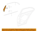 Mercedes Oem 22-25 C300 Rear Door Exterior Trim-applique 2066907504. Fixed Price $130.38.