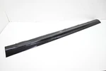 00-06 Bmw E46 3 Series 2DR Left Lower Rocker Skirt Panel Cover Molding Oem. Fixed Price $126.00.