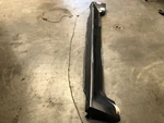 09-10 Honda Element Sc Right Side Skirt Rocker Panel Molding Assy, Oem LOT3279. Fixed Price $749.00.