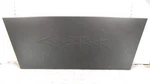 Tesla Cybertruck Front Frunk Access Panel Oem 1898404-00-C. Fixed Price $140.00.