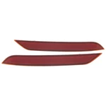 Driver Passenger Side Marker Lights Ford 21-25 Mustang Mach-e Capa FO1184124. Fixed Price $50.38.