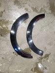 Right And Left Rear Wheel Arch Trim - 2011 Mini Cooper R56 Lci Oem 2752427. Fixed Price $89.10.