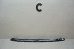 2022-2023 Jeep Wagoneer Front Grille Surround Trim Molding 7FG59SKSAA Oem. Fixed Price $100.00.