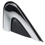Left Mirror Applique Trim For Chrysler 200 2015-2017 5NJ511XFAB Black. Fixed Price $21.98.